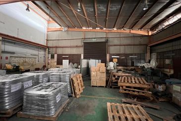 Kawasan Perindustrian Dewani