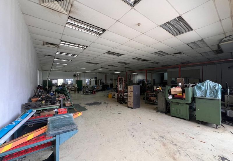 Kawasan Perindustrian Dewani