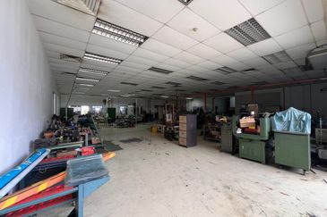 Kawasan Perindustrian Dewani