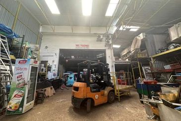 Taman Perindustrian Kota Puteri