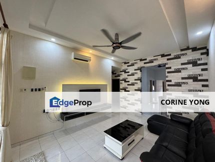 Single Storey Terrace House For Sale At Puteri Wangsa , Johor, Ulu Tiram