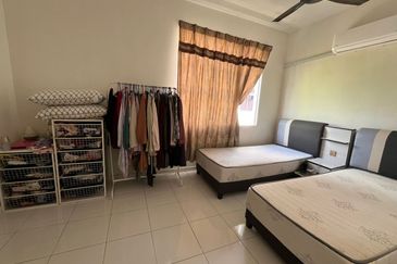 Double Storey Corner For Sale At Setia Tropika 🏡