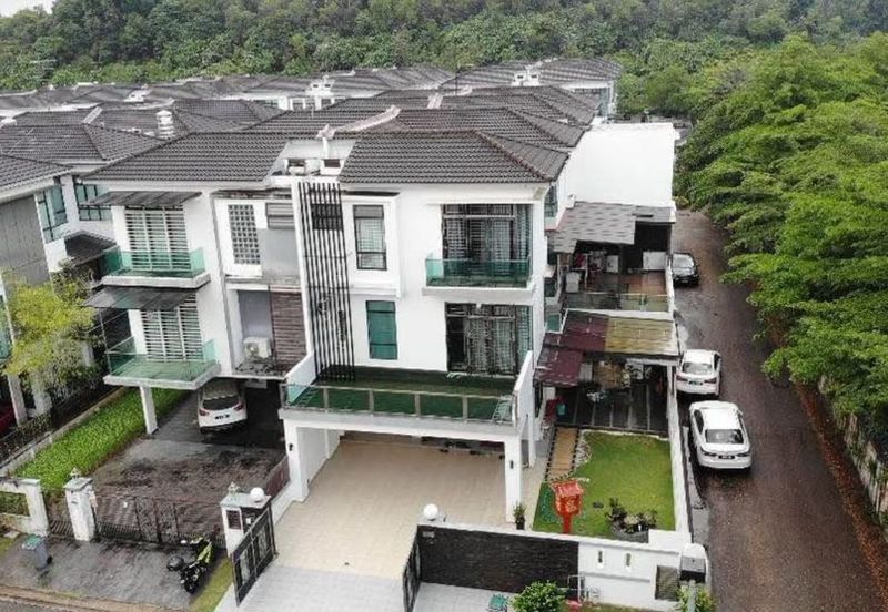 Indah Heights@ Taman Skudai Indah 2