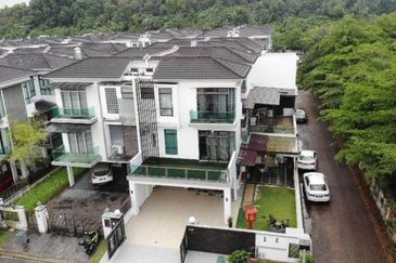 Indah Heights@ Taman Skudai Indah 2