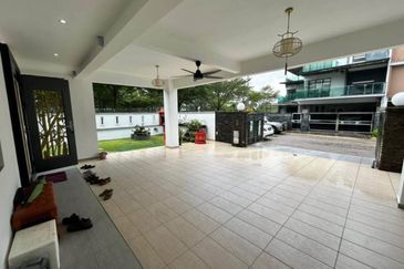 Indah Heights@ Taman Skudai Indah 2