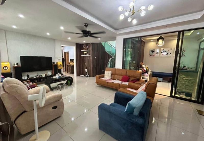 Indah Heights@ Taman Skudai Indah 2