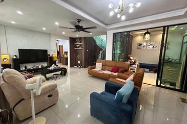 Indah Heights@ Taman Skudai Indah 2