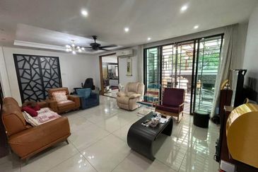 Indah Heights@ Taman Skudai Indah 2