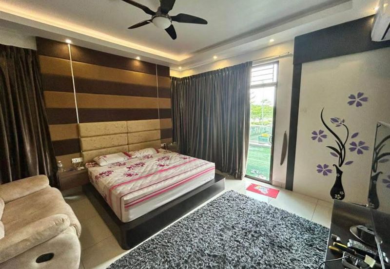 Indah Heights@ Taman Skudai Indah 2