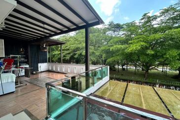 Indah Heights@ Taman Skudai Indah 2