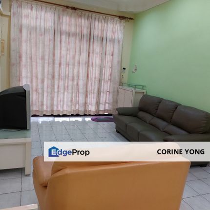 Single Storey Terrace For Sale At Pelangi Indah, Johor, Ulu Tiram