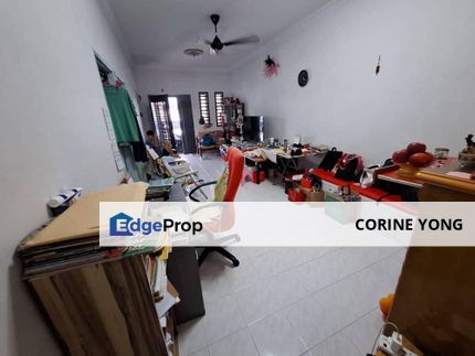 Single Storey Terrace For Sale At Puteri Wangsa, Johor, Ulu Tiram