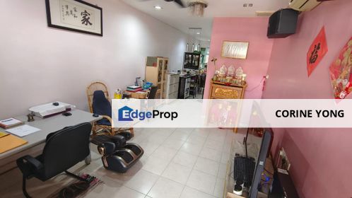 Single Storey Terrace House For Sale At Pelangi Indah , Johor, Ulu Tiram