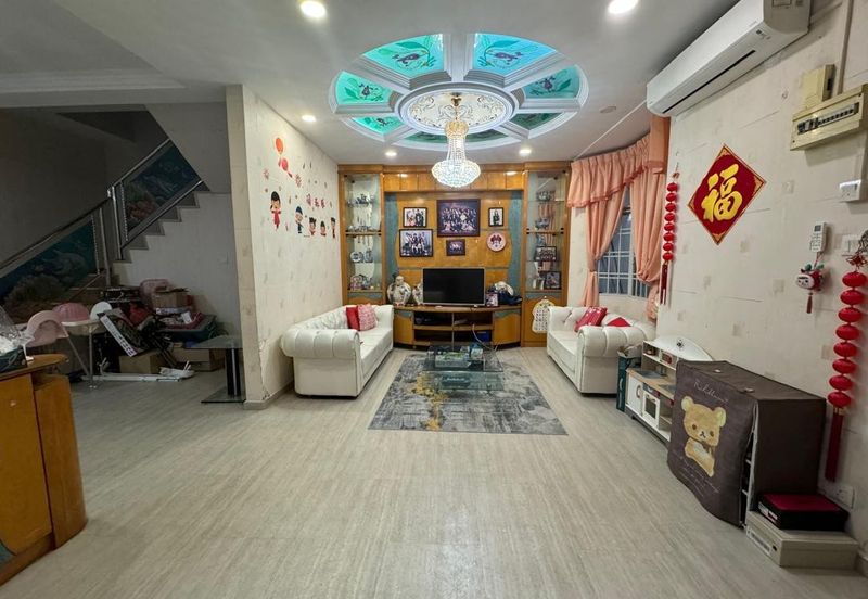 Taman Suria, Johor Bharu