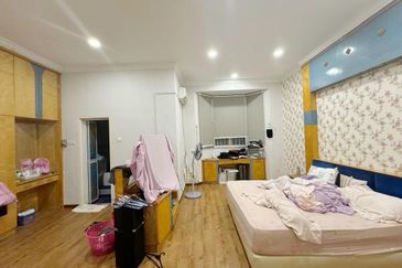 Taman Suria, Johor Bharu