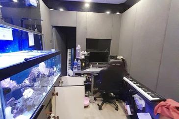 Taman Suria, Johor Bharu