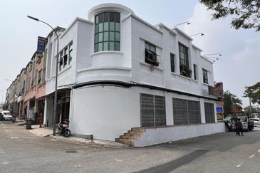 Taman Desa Cemerlang