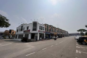 Taman Desa Cemerlang