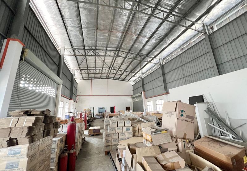 Kempas Utama Industrial Park