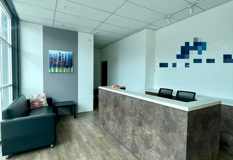 Kempas Utama Industrial Park