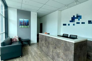 Kempas Utama Industrial Park