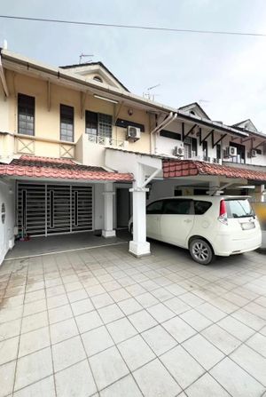 Double Storey Terrace For Sale At Permas Jaya for Sale @RM698,000 By ...