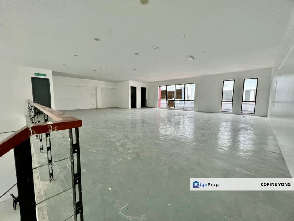 Semi-D Factory For Sale At Eco Business Park 3 Masai , Johor, Masai