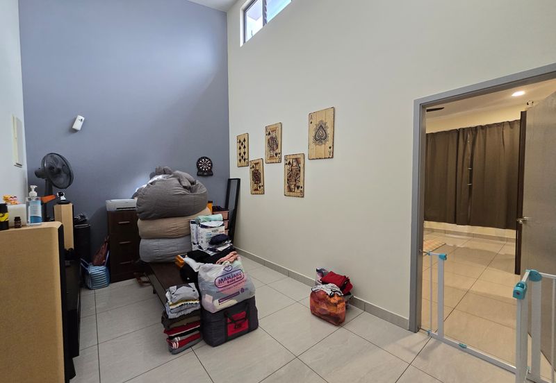 Double Storey Superlink House For Sale At Horizon Hill 