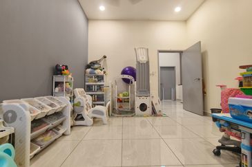 Double Storey Superlink House For Sale At Horizon Hill 