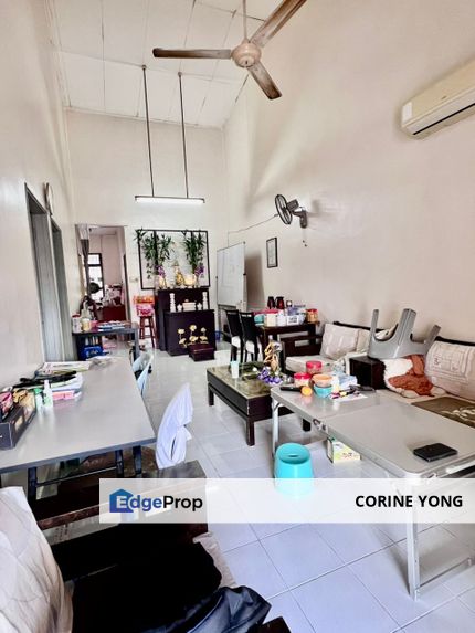 Single Storey Terrace House For Sale At Puteri Wangsa , Johor, Ulu Tiram