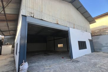 Kawasan Perindustrian Pandan