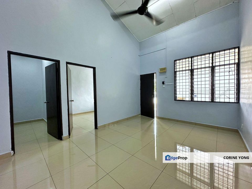 Single Storey Terrace For Sale At Bandar Selesa Jaya , Johor, Skudai