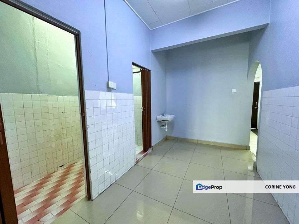 Single Storey Terrace For Sale At Bandar Selesa Jaya , Johor, Skudai