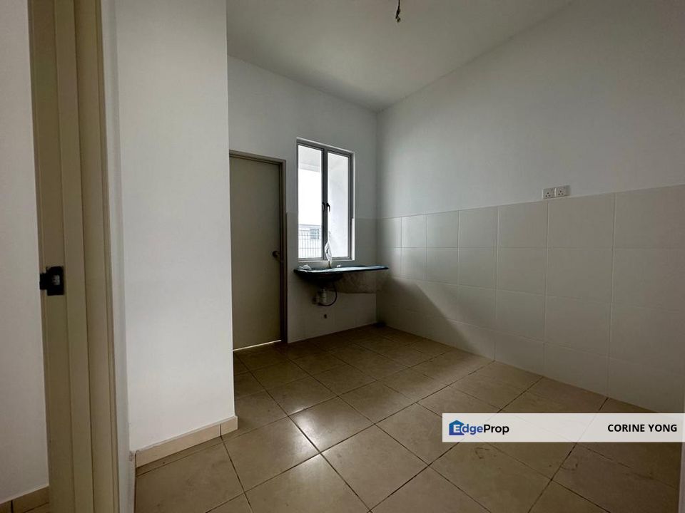 Double Storey Terrace For Sale At Puri Residence 🏡, Johor, Pasir Gudang