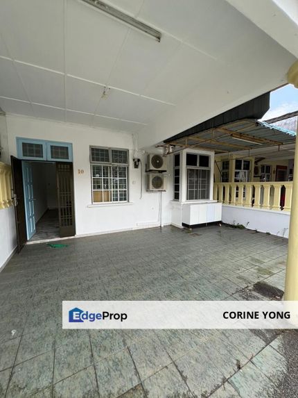 Single Storey Terrace House For Sale At Bukit Tiram , Johor, Ulu Tiram