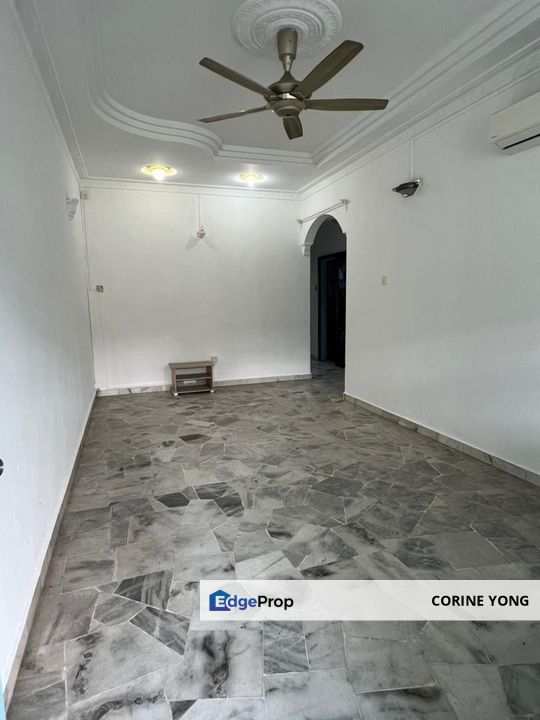 Single Storey Terrace House For Sale At Bukit Tiram , Johor, Ulu Tiram