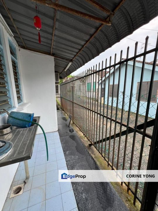 Single Storey Terrace House For Sale At Bukit Tiram , Johor, Ulu Tiram