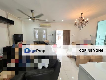 Double Storey Terrace For Sale At Setia Tropika 🏡, Johor, Setia Tropika