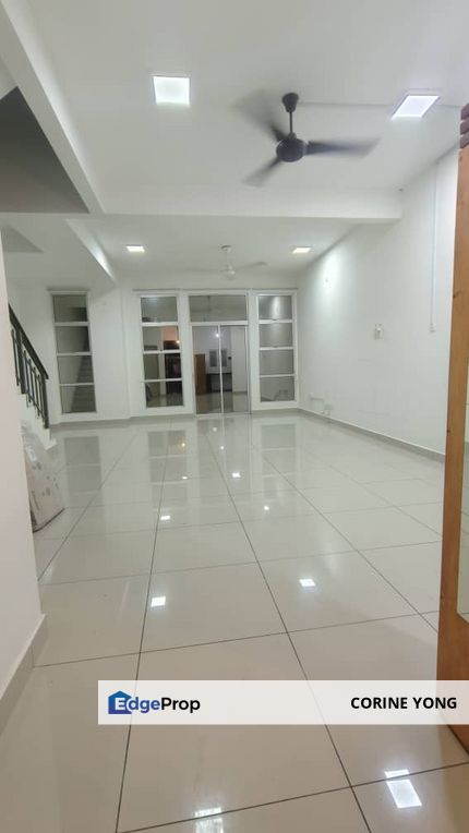 Double Storey Terrace For Sale At Seri Alam 🏡, Johor, Masai