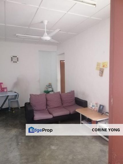 Medium Cost Flat For Sale At Taman Daya 🏬, Johor, Johor Bahru