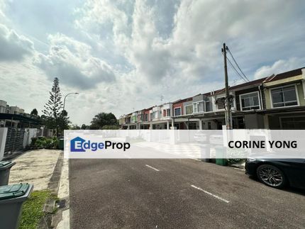 Double Storey Terrace For Sale At Setia Tropika 🏡, Johor, Setia Tropika