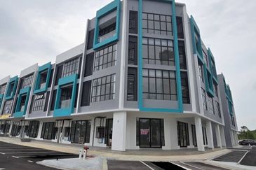 Indah Prime Bukit Indah