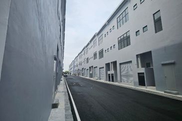 Indah Prime Bukit Indah