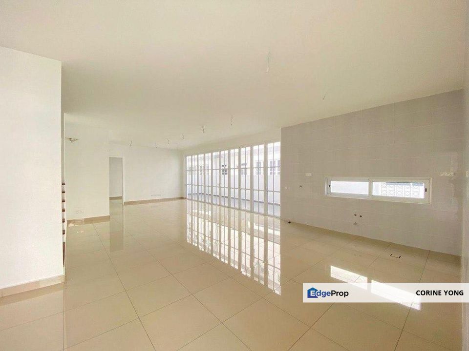 2.5 Sty Cluster House For Sale At Eco Spring , Johor, Johor Bahru