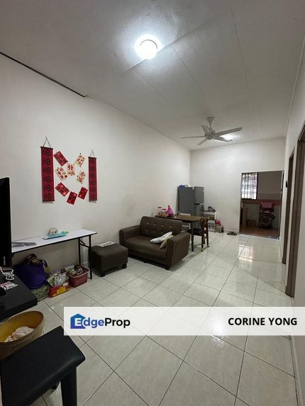 Single Storey Terrace For Sale At Kempas Indah 🏡, Johor, Johor Bahru