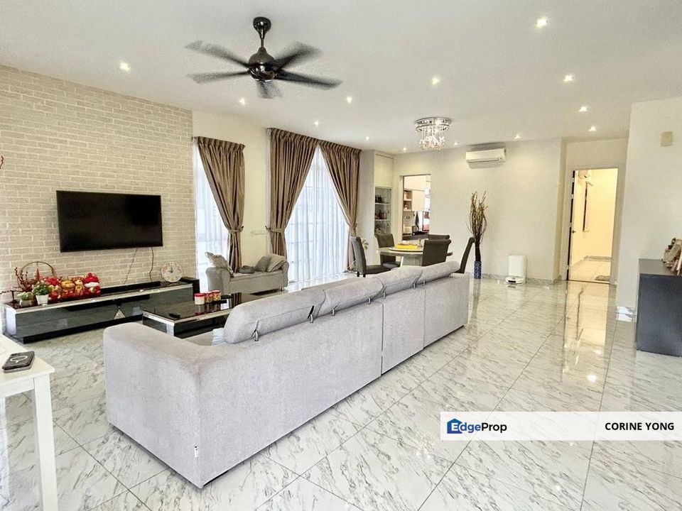 2.5 Sty Cluster House For Sale At Eco Spring , Johor, Johor Bahru