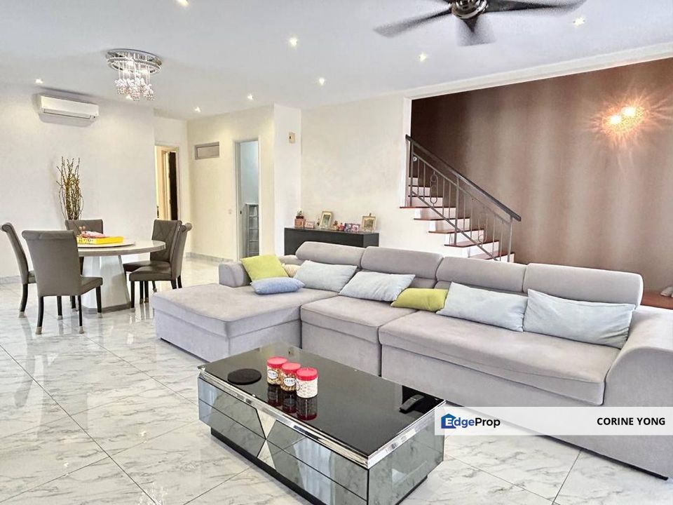 2.5 Sty Cluster House For Sale At Eco Spring , Johor, Johor Bahru