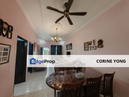 Single Storey Terrace For Sale At Taman Puteri Wangsa 🏡, Johor, Ulu Tiram