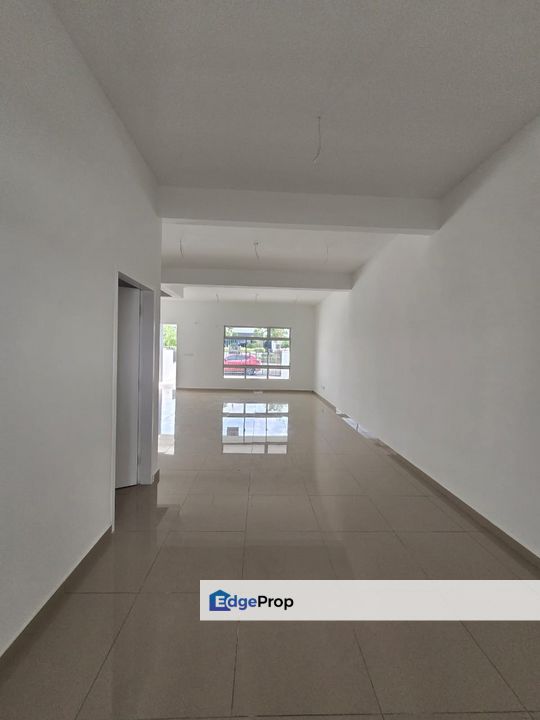Double Storey Terrace For Sale At Taman Impian Hills , Johor, Ulu Tiram