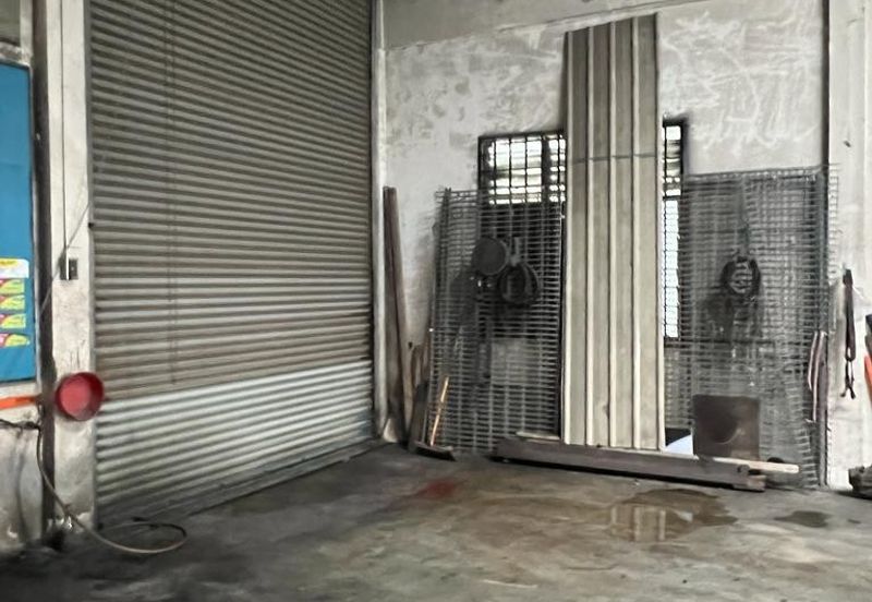 Taman Perindustrian Desa Plentong